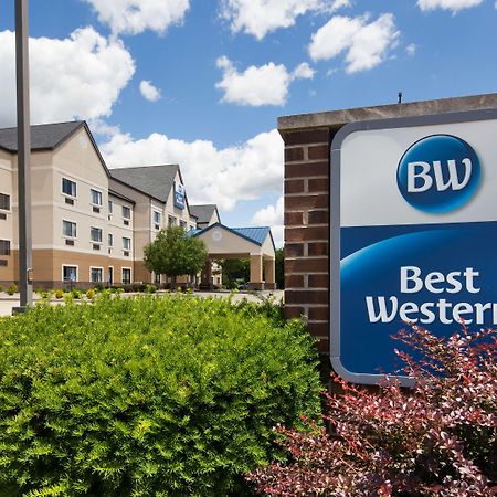 Best Western Elkhart Inn & Suites Exterior photo